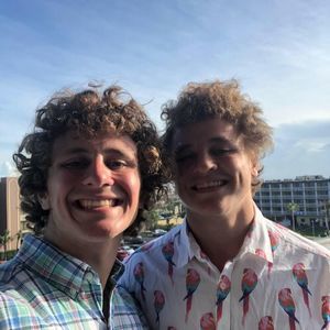 Meet your Posher, Noah